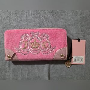 Juicy Couture Pink Wallet